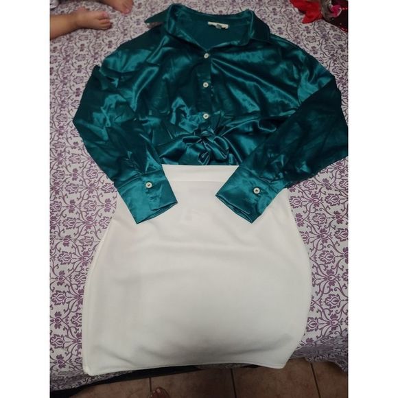 Fashion Nova elegant outfit - Picture 1 of 5